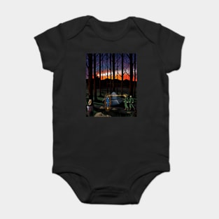 Rendlesham "80 Baby Bodysuit